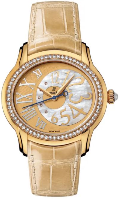 Audemars Piguet Millenary Ladies Diamonds