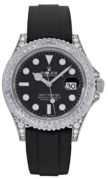 Rolex Yacht Master 42 mm