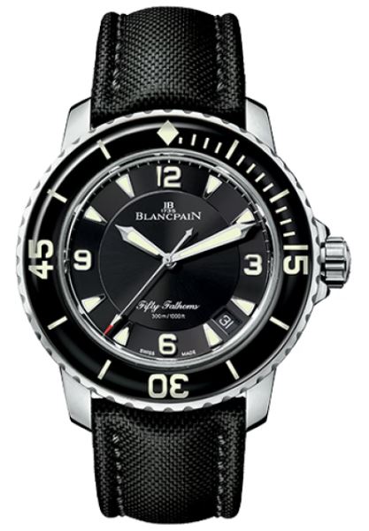 Blancpain Fifty Fathoms Automatic