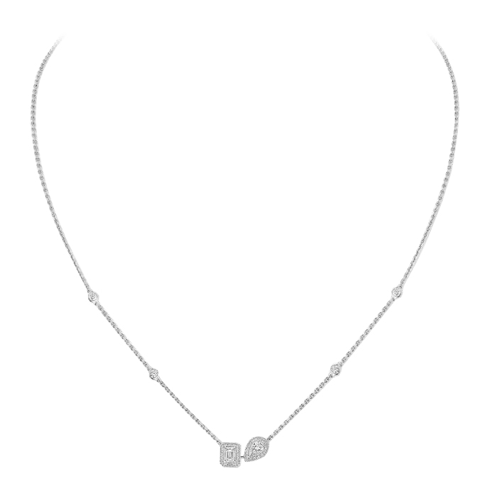 Messika My Twin 2 Rows