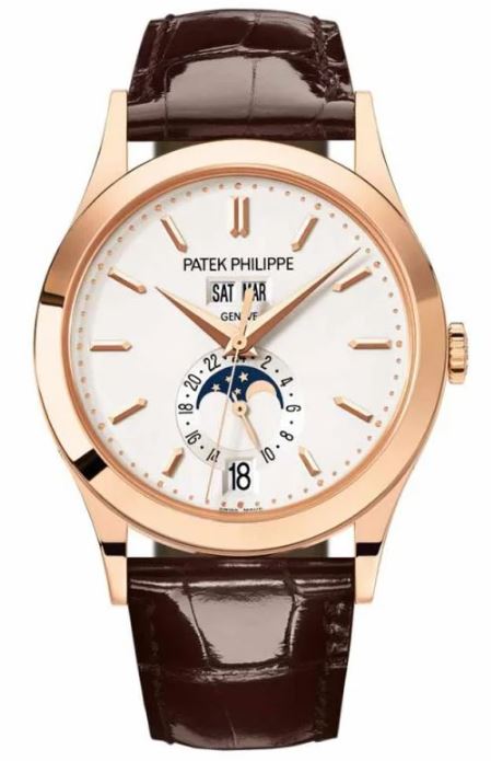 Patek Philippe Complications Annual Calendar