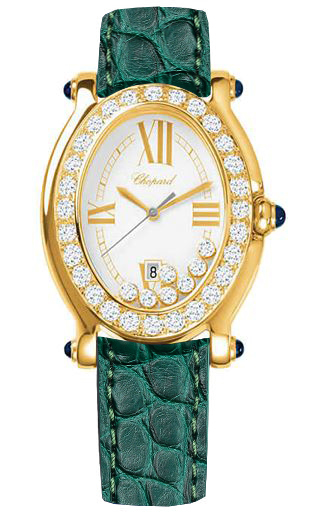 Chopard Happy Sport Oval 