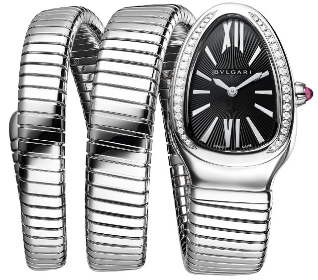 Bulgari Serpenti Tubogas 35 mm