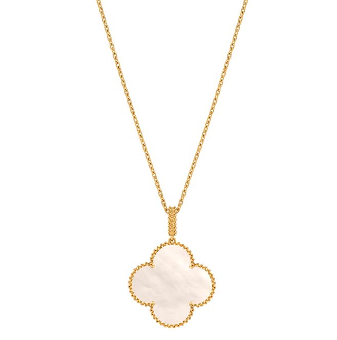 Van Cleef & Arpels Magic Alhambra Long,1 motif