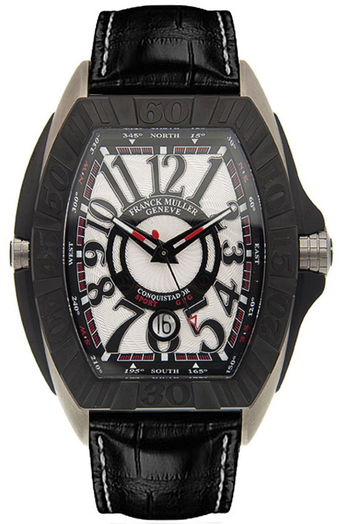 Franck Muller Conquistador Grand Prix