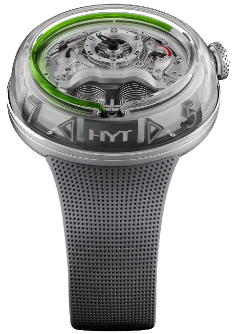 HYT H5 Green Fluid
