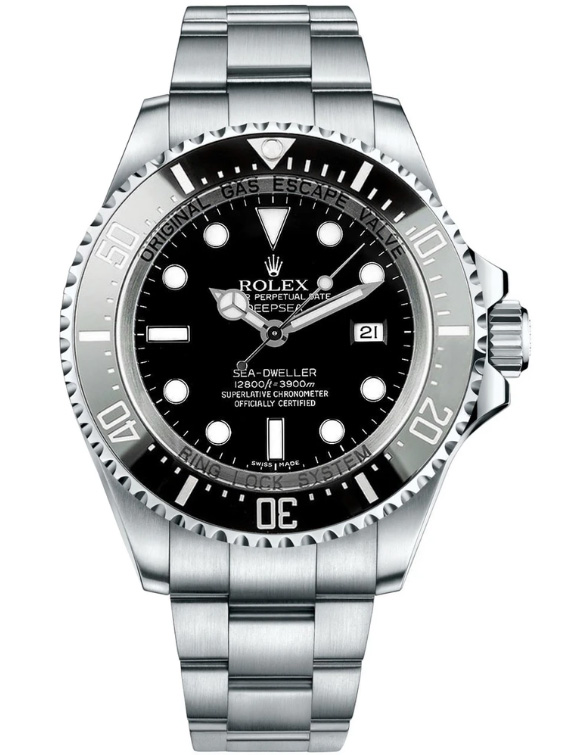 Rolex Deepsea Sea-Dweller