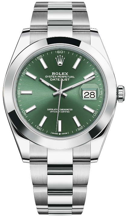 Rolex Datejust 41 mm