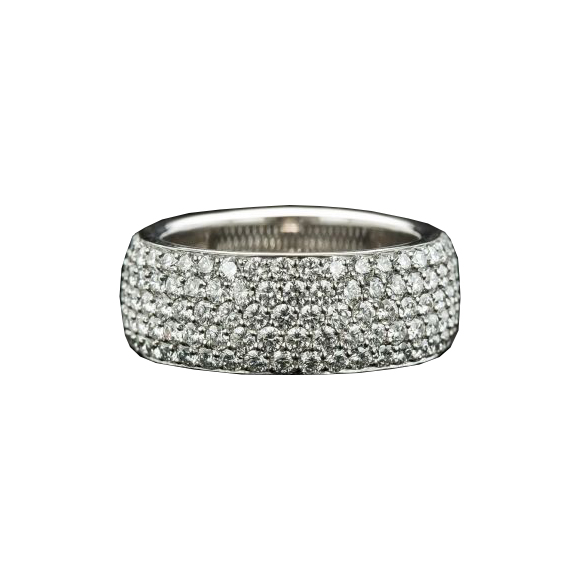 Cartier diamond band hotsell