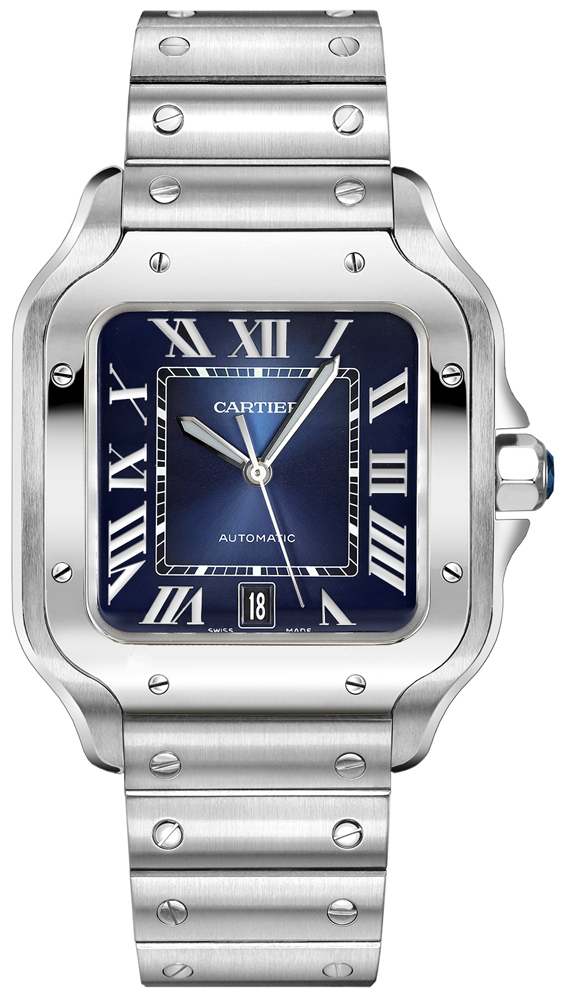 Cartier Santos de Cartier Large