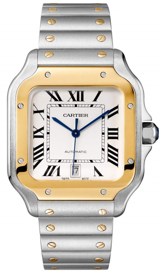 Cartier Santos de Cartier Large