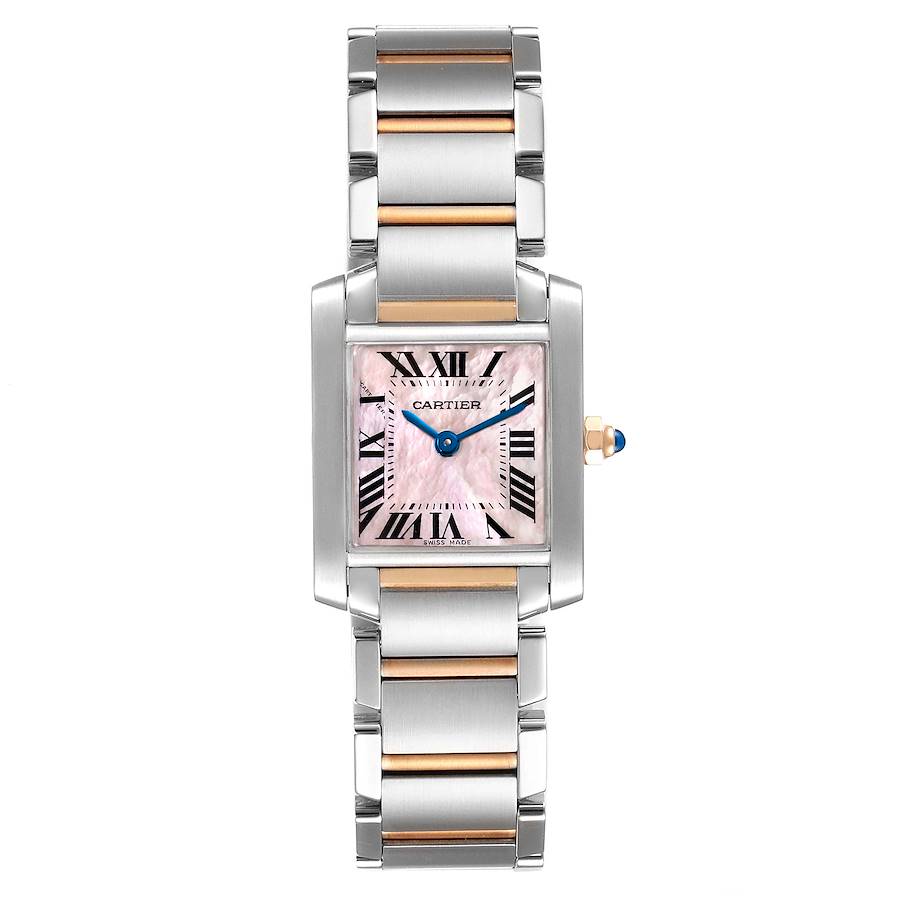 Cartier Tank Francaise 