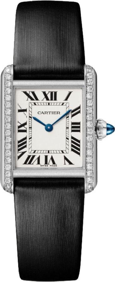 Cartier Tank Must Small
