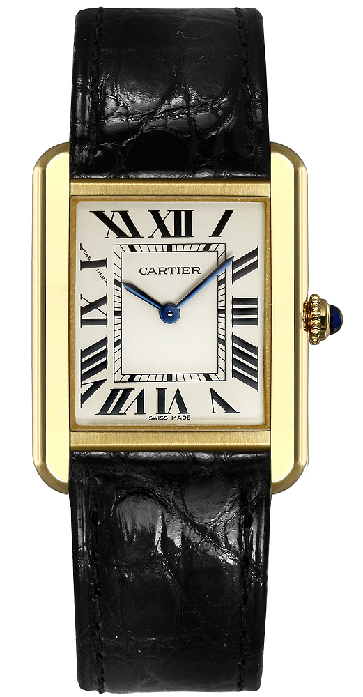 Cartier Tank Solo
