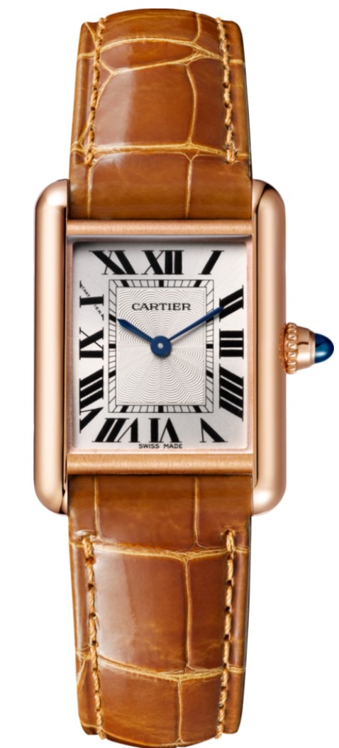 Cartier Tank Louis Cartier Small