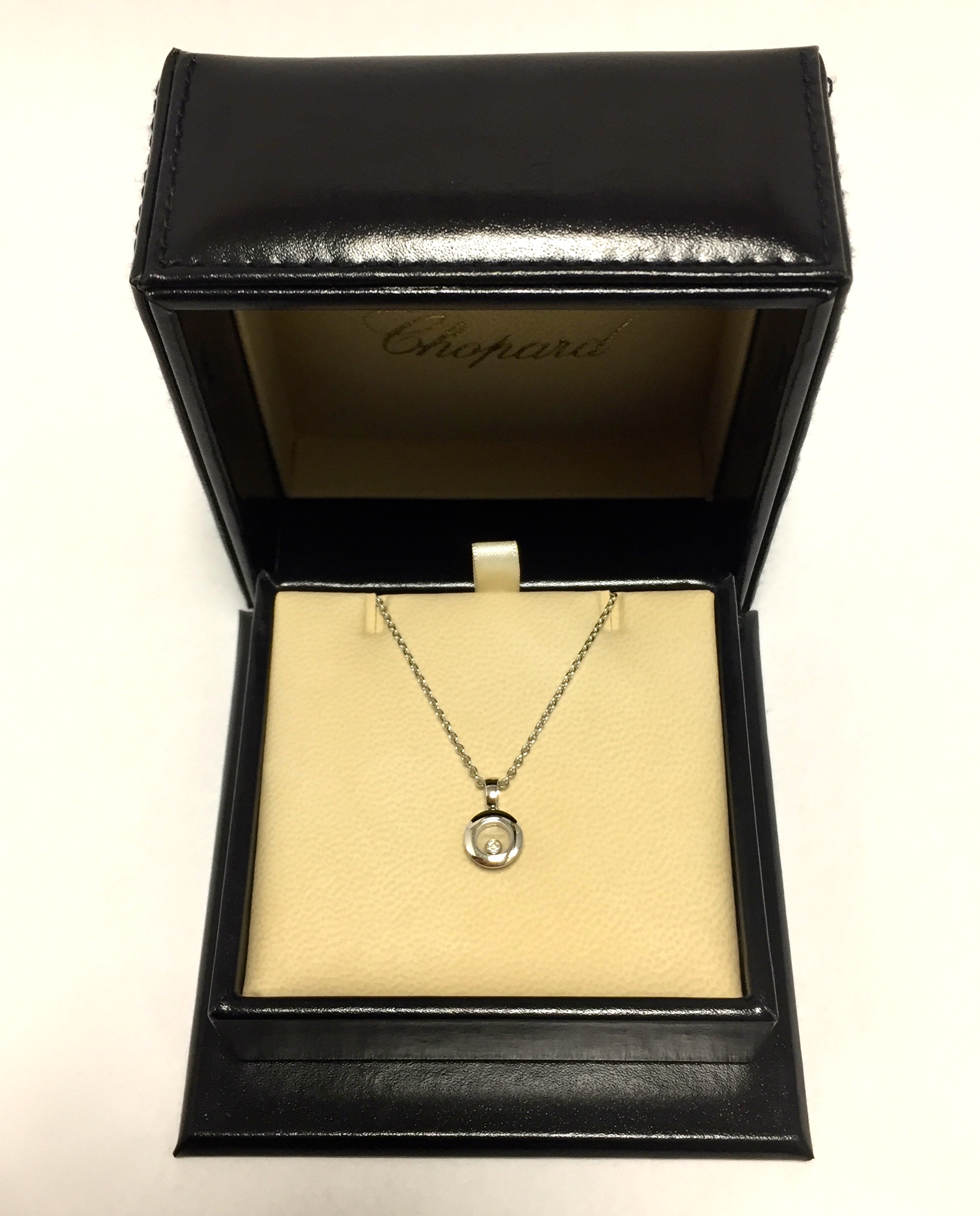 Colgante Happy Diamonds Icons Necklace Chopard 79A017 1001