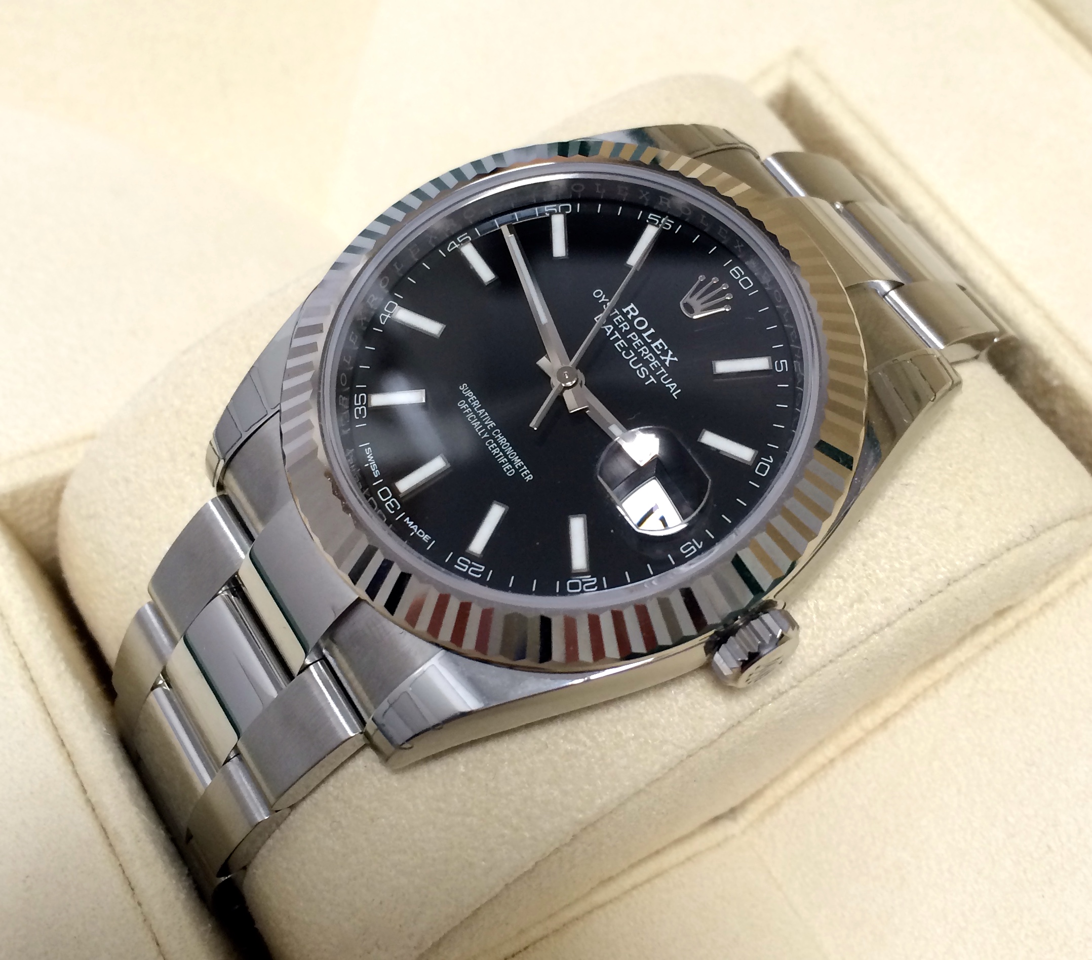 Rolex Datejust 41 mm