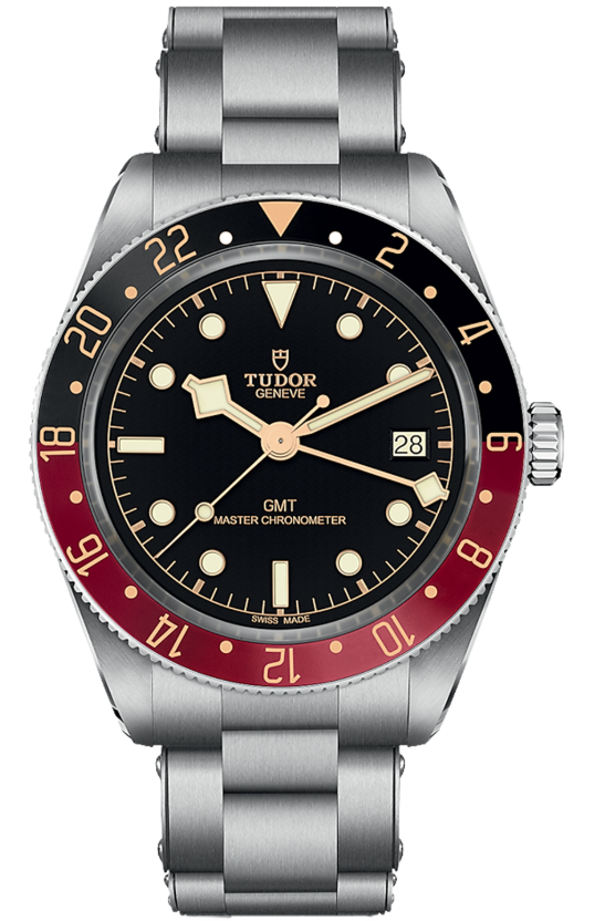 Tudor Black Bay GMT
