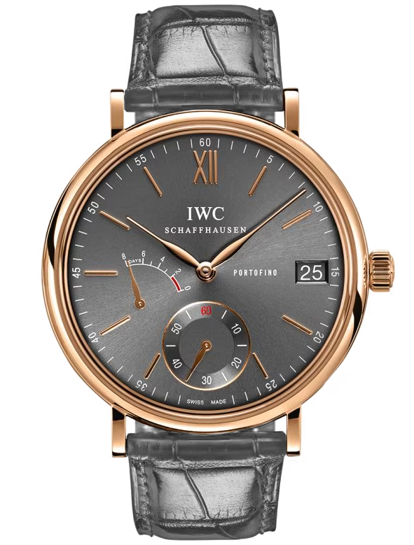 IWC Portofino Manual 8 Days