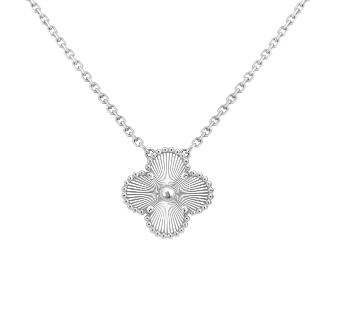 Van Cleef & Arpels Vintage Alhambra pendant