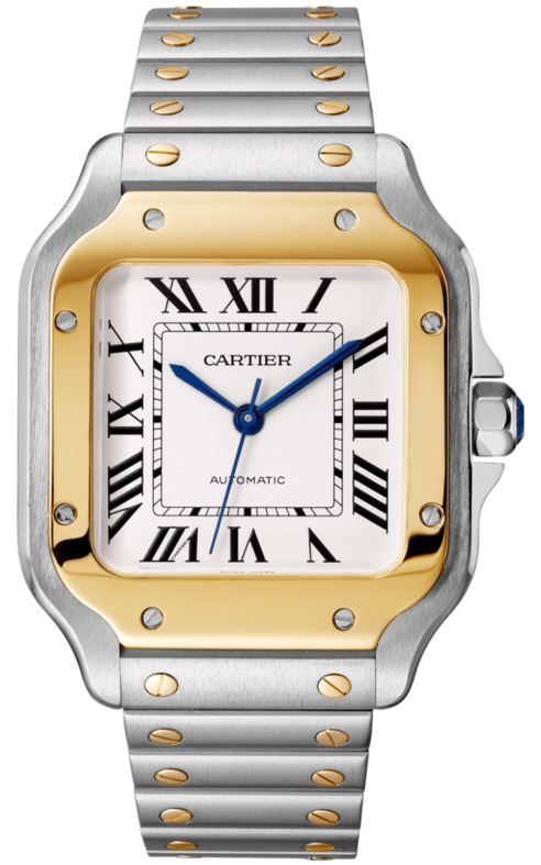Cartier Santos de Cartier Medium