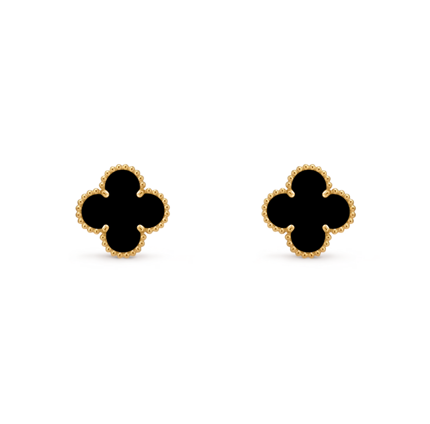 Van Cleef & Arpels Vintage Alhambra earrings