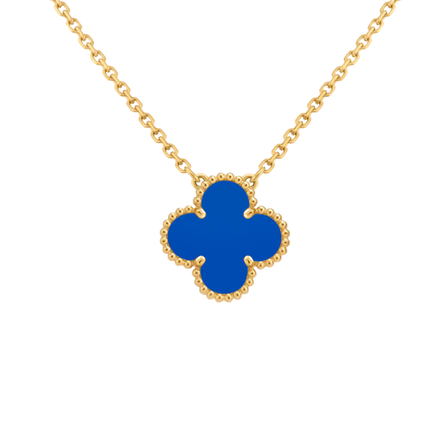 Van Cleef & Arpels Vintage Alhambra pendant
