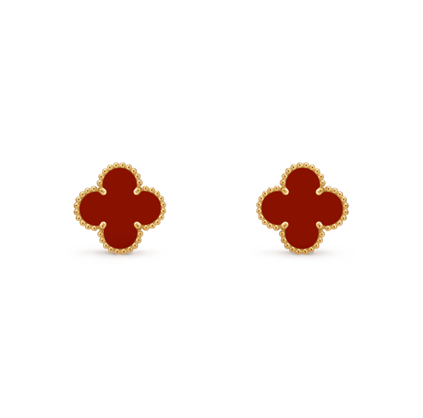 Van Cleef & Arpels Vintage Alhambra earrings