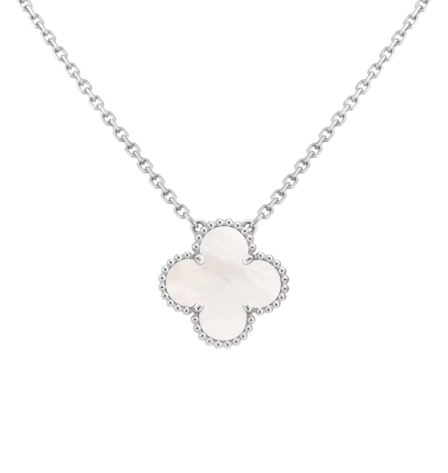 Van Cleef & Arpels Vintage Alhambra pendant