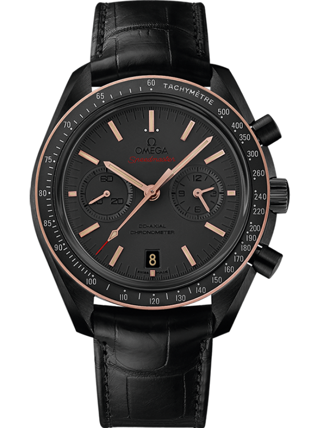 Omega Dark Side Of The Moon Chronograph 44.25 mm 