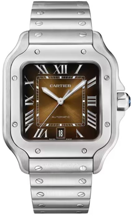 Cartier Santos de Cartier Large