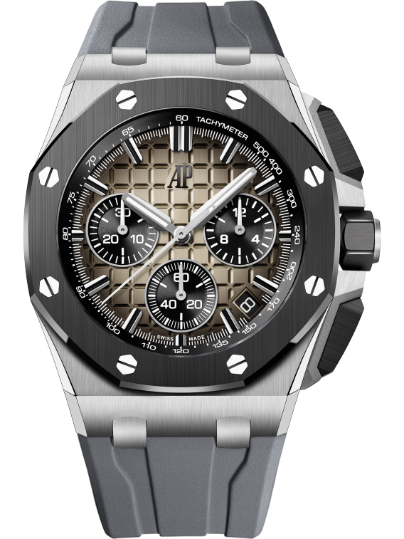 Audemars Piguet Royal Oak Offshore Chronograph