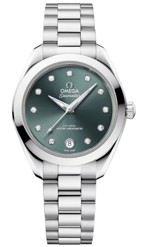 Omega Aqua Terra 30mm