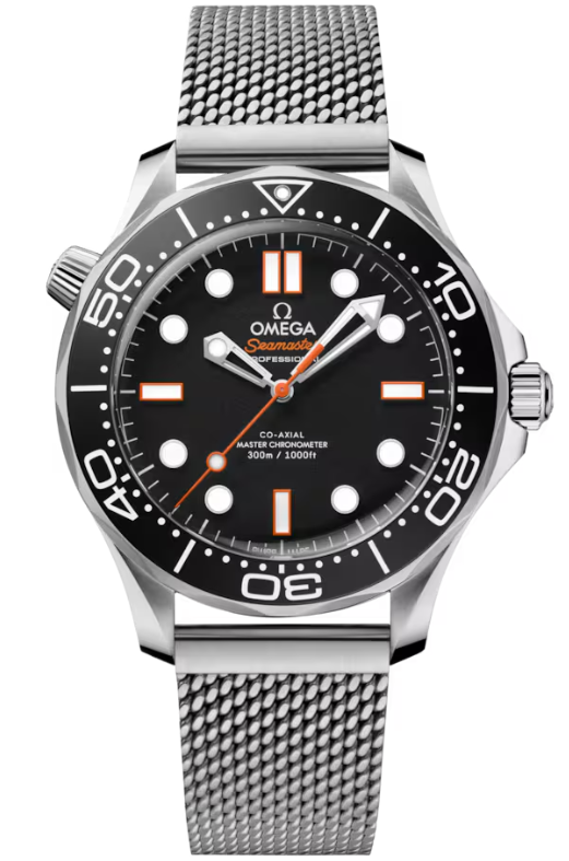 Omega Seamaster Diver 300M 42 mm