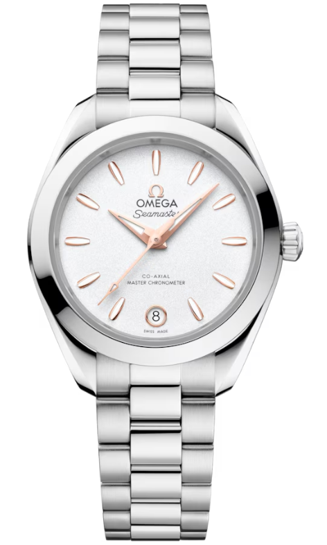 Omega Aqua Terra 30mm