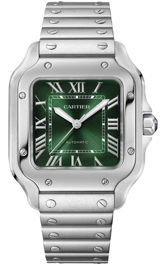 Cartier Santos de Cartier Medium