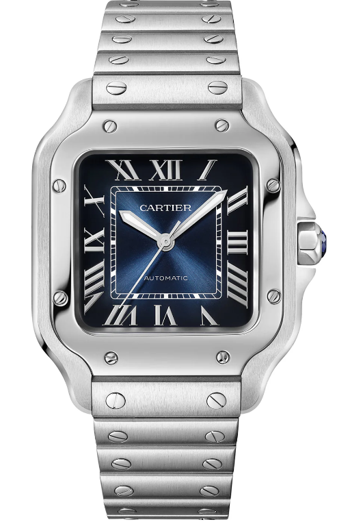 Cartier Santos de Cartier Medium