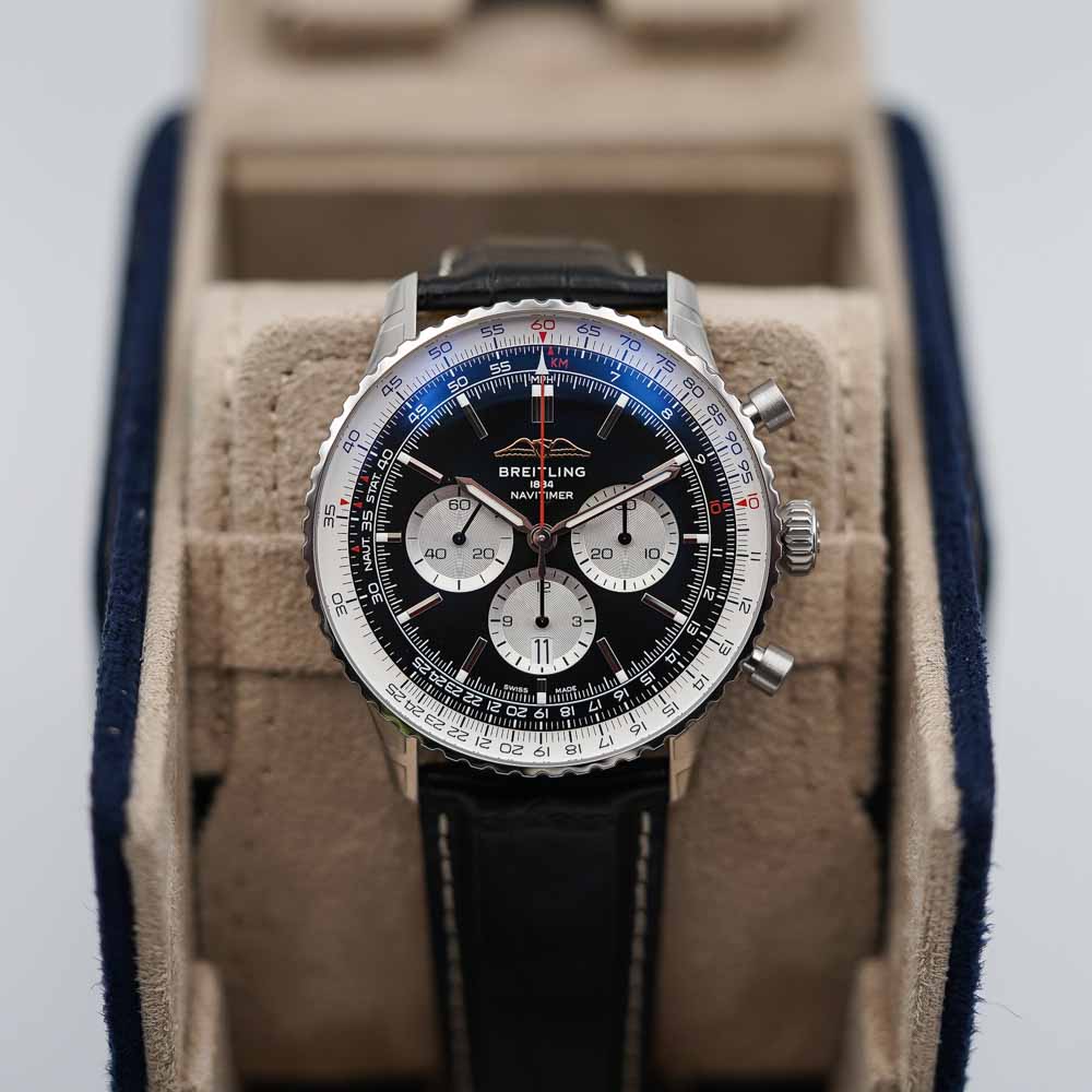 Breitling Navitimer B01 Chronograph 46