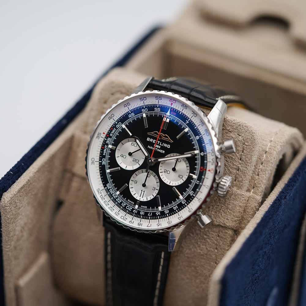 Breitling Navitimer B01 Chronograph 46