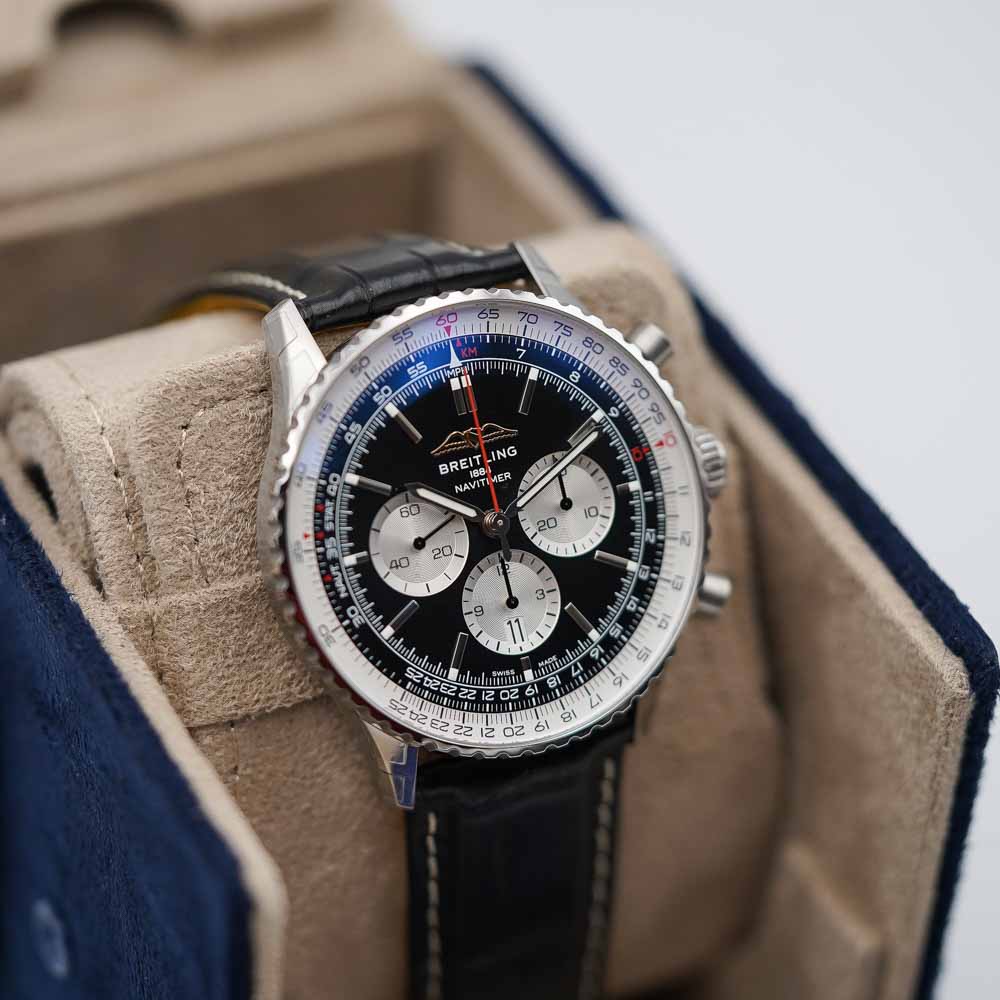 Breitling Navitimer B01 Chronograph 46