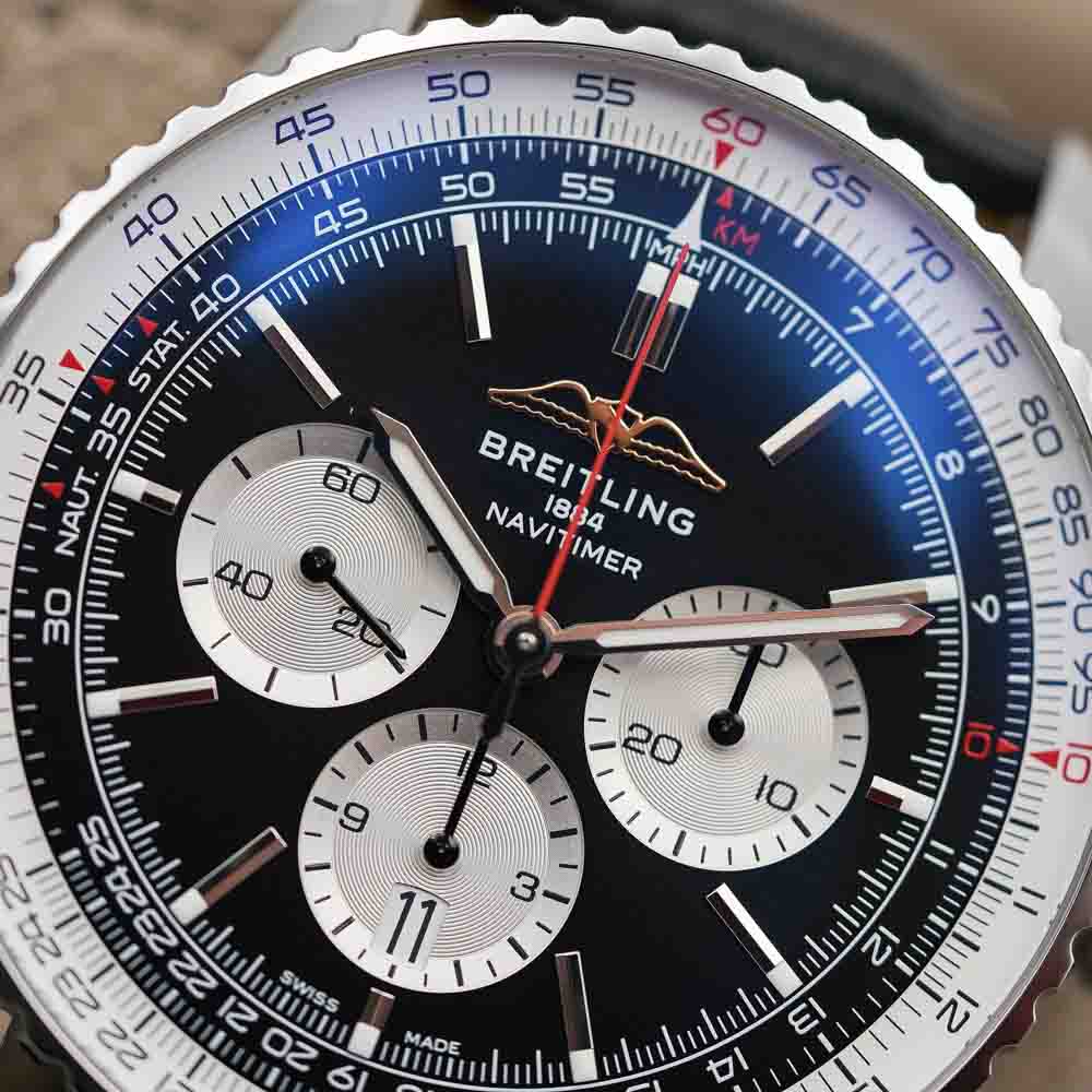 Breitling Navitimer B01 Chronograph 46