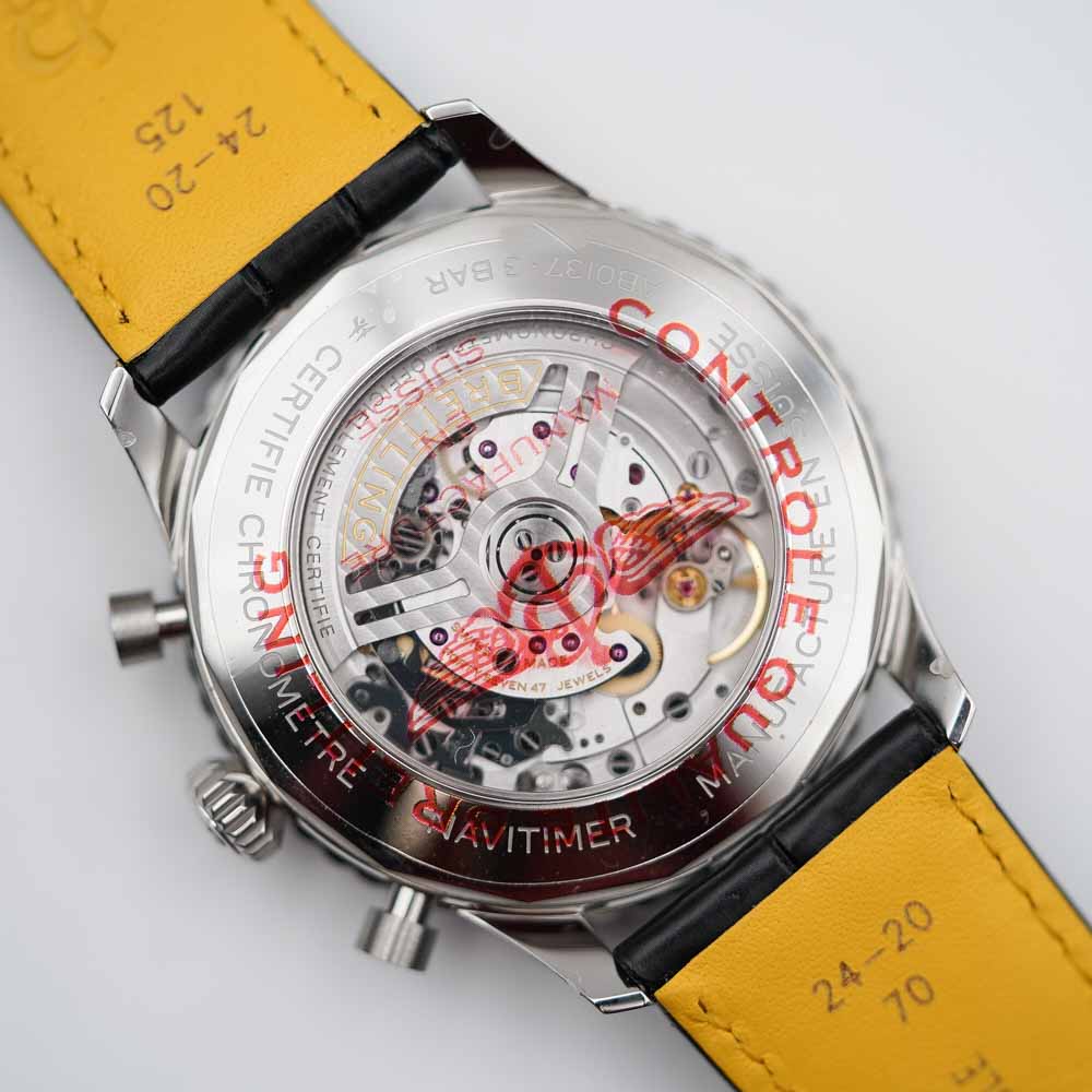 Breitling Navitimer B01 Chronograph 46