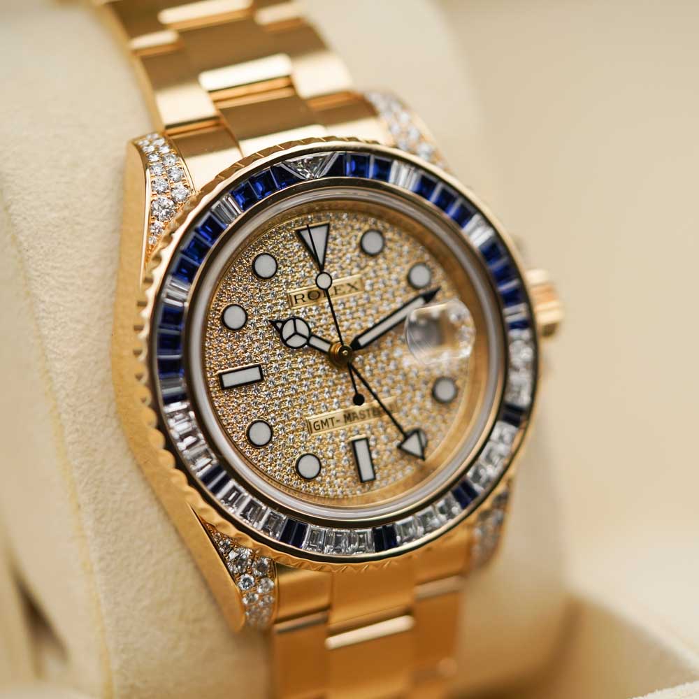 Rolex GMT-Master II