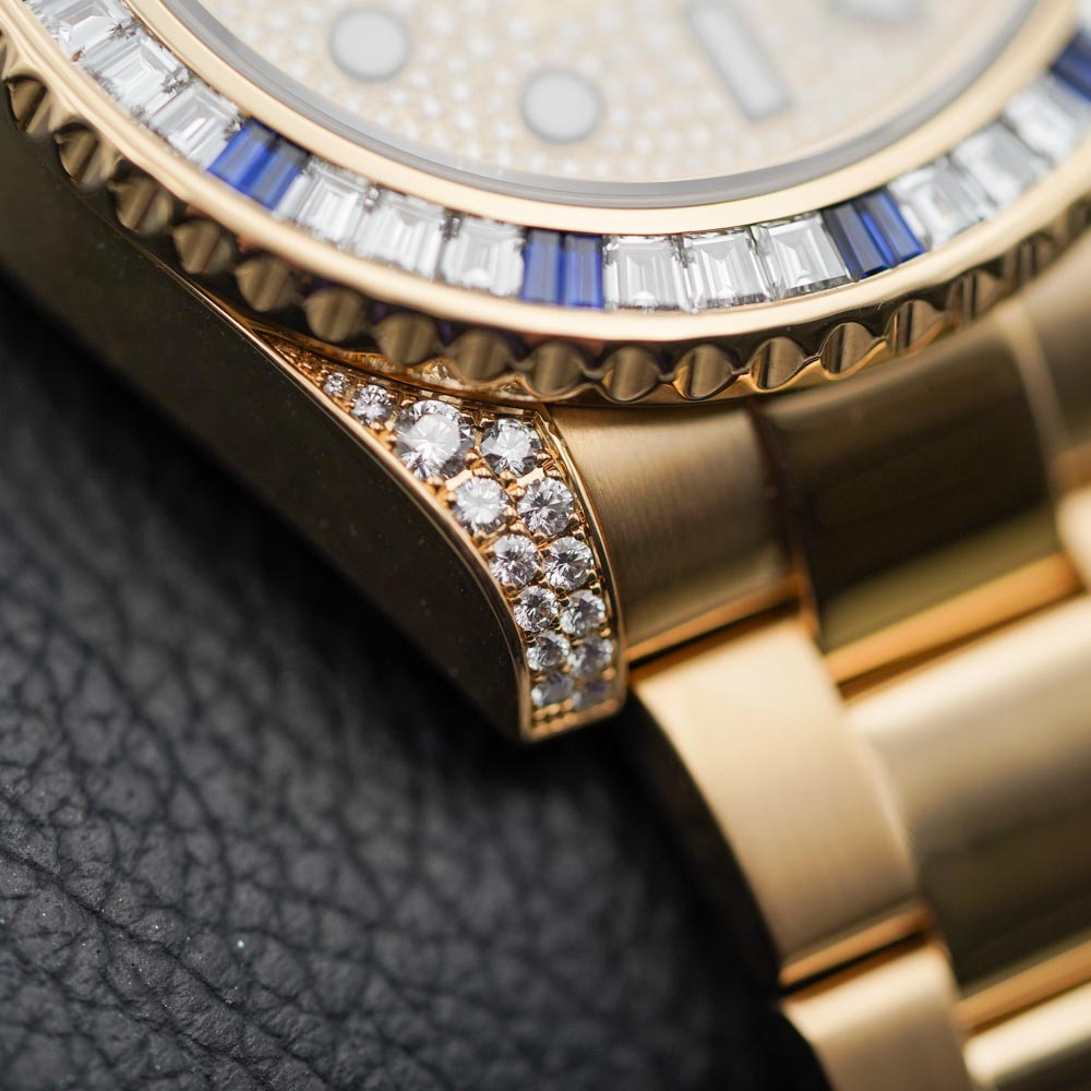 Rolex GMT-Master II