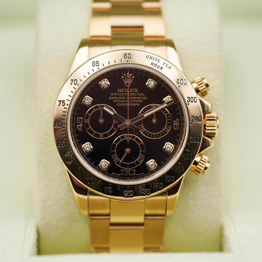 Rolex Cosmograph Daytona