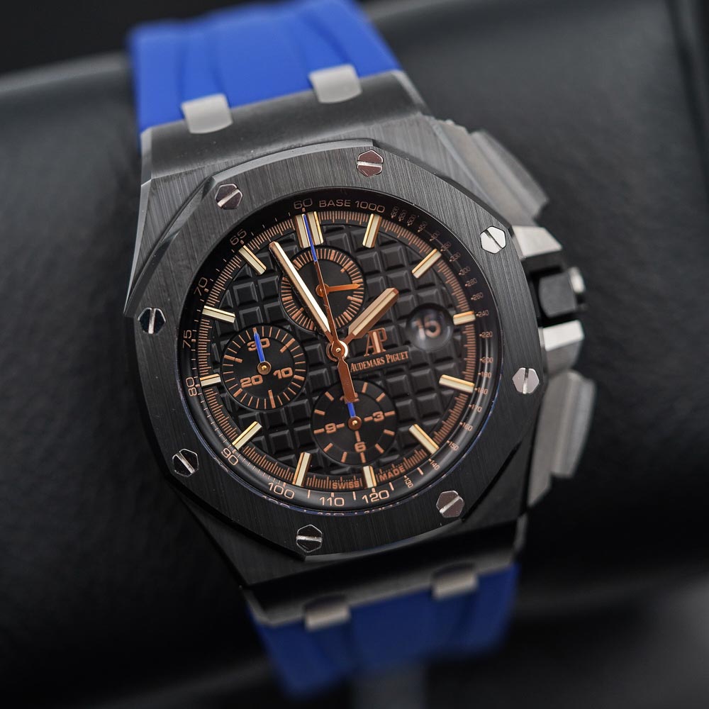 Audemars Piguet Royal Oak Offshore Chronograph