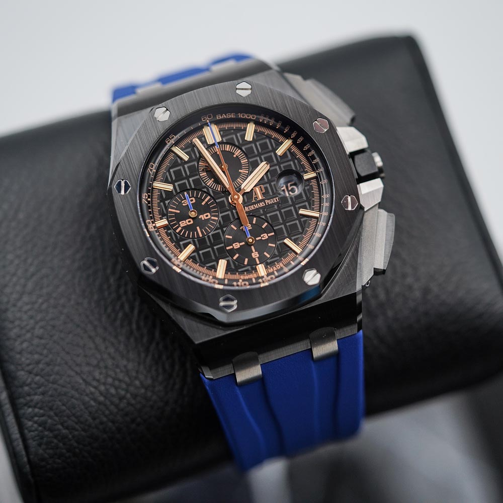 Audemars Piguet Royal Oak Offshore Chronograph