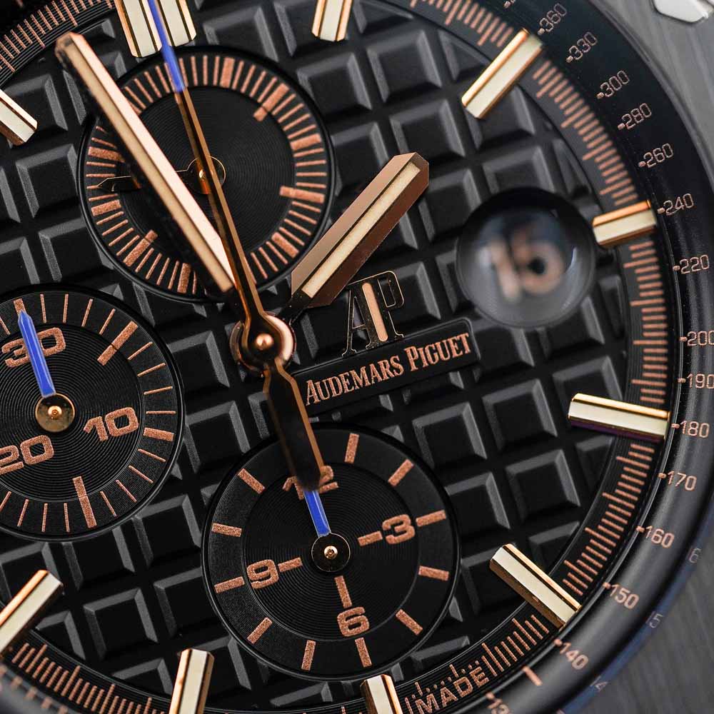 Audemars Piguet Royal Oak Offshore Chronograph