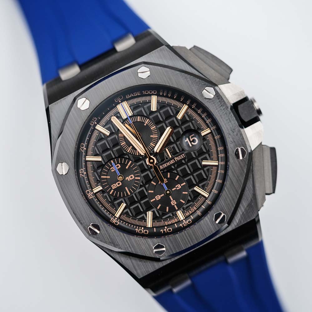 Audemars Piguet Royal Oak Offshore Chronograph
