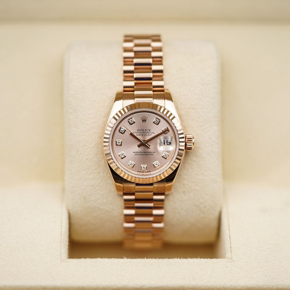 Rolex Datejust 26 mm